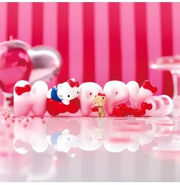 Display Re-Ment Hello Kitty - Words Collection (6 Blindbox)