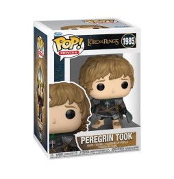 Funko Pop ! Lord Of The Rings - Peregrin Took