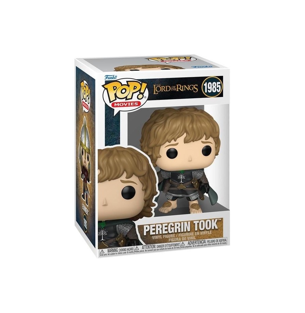 Funko Pop ! Lord Of The Rings - Peregrin Took