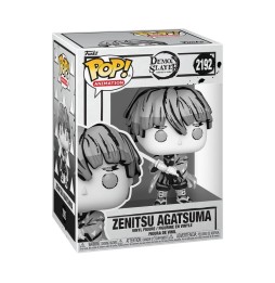 Funko Pop ! Demon Slayer - Zenitsu Sumi-Ink