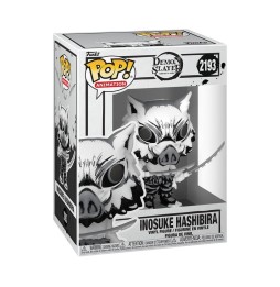 Funko Pop ! Demon Slayer - Inosuke Sumi-Ink