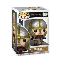 Funko Pop ! Lord Of The Rings - Eomer
