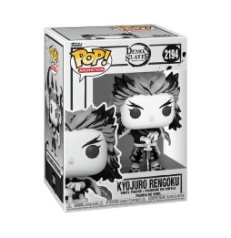 Funko Pop ! Demon Slayer - Rengoku Sumi-Ink