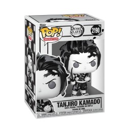 Funko Pop ! Demon Slayer - Tanjiro Sumi-Ink