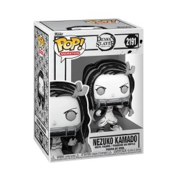 Funko Pop ! Demon Slayer - Nezuko Sumi-Ink