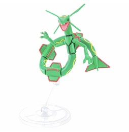 Figurine Articulée Select Pokémon - Rayquaza (15 cm)