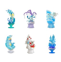 Display Re-Ment Pokémon - Diamond Dust Collection (6 Blindbox)