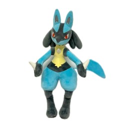 Peluche Pokémon - Lucario (30 cm)