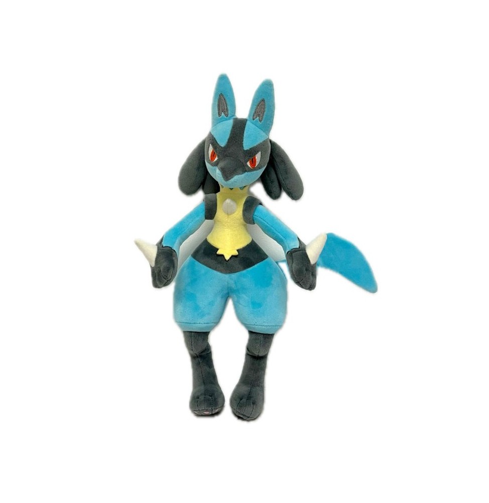 Peluche Pokémon - Lucario (30 cm)