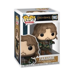 Funko Pop ! Lord Of The Rings - Faramir