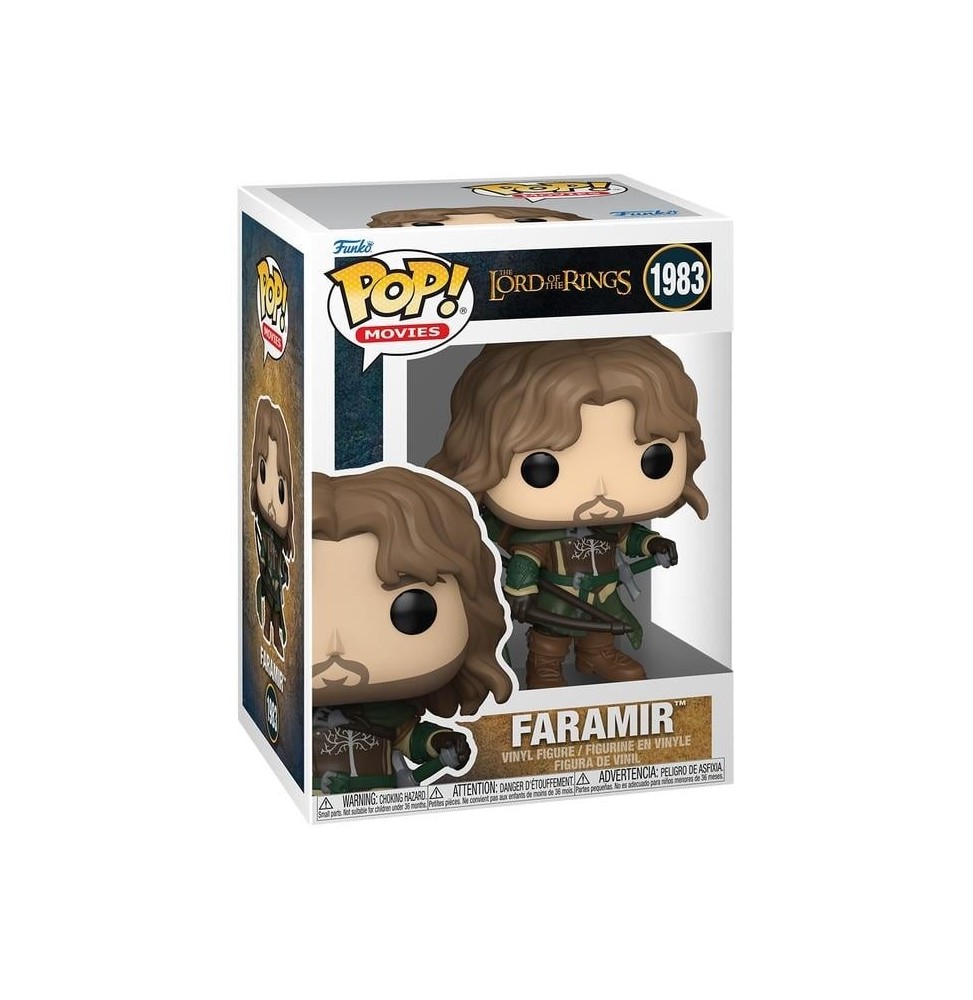 Funko Pop ! Lord Of The Rings - Faramir