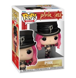 Funko Pop ! Rocks - P!Nk Lady Marmalade