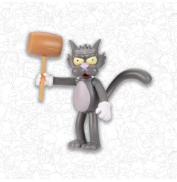 Figurines Jakks Pacific Les Simpson Série 2 (Lot de 8)