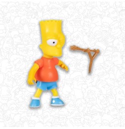 Figurines Jakks Pacific Les Simpson Série 2 (Lot de 8)