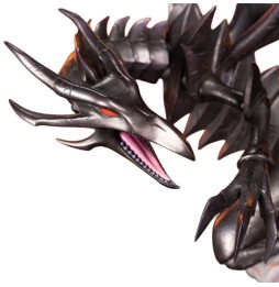 Statue Yu-Gi-Oh! - Red-Eyes B. Dragon Black Edition (33 cm)