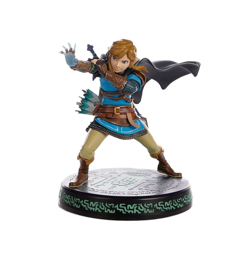 Statue The Legend Of Zelda - Tears Of The Kingdom Link (20 cm)