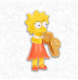 Figurines Jakks Pacific Les Simpson (Lot de 8)