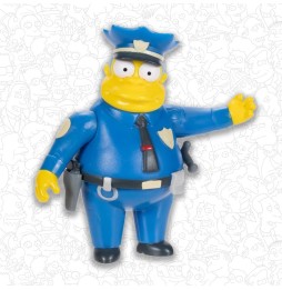 Figurines Jakks Pacific Les Simpson (Lot de 8)