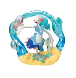 Display Re-Ment Pokémon - Circular Diorama Collection Vol.2 (6 Blindbox)
