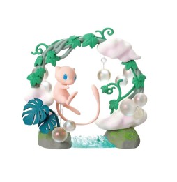 Display Re-Ment Pokémon - Circular Diorama Collection Vol.2 (6 Blindbox)