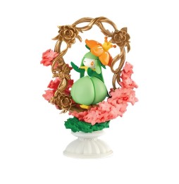 Display Re-Ment Pokémon - Decorative Frame Collection Vol.2 (6 Blindbox)