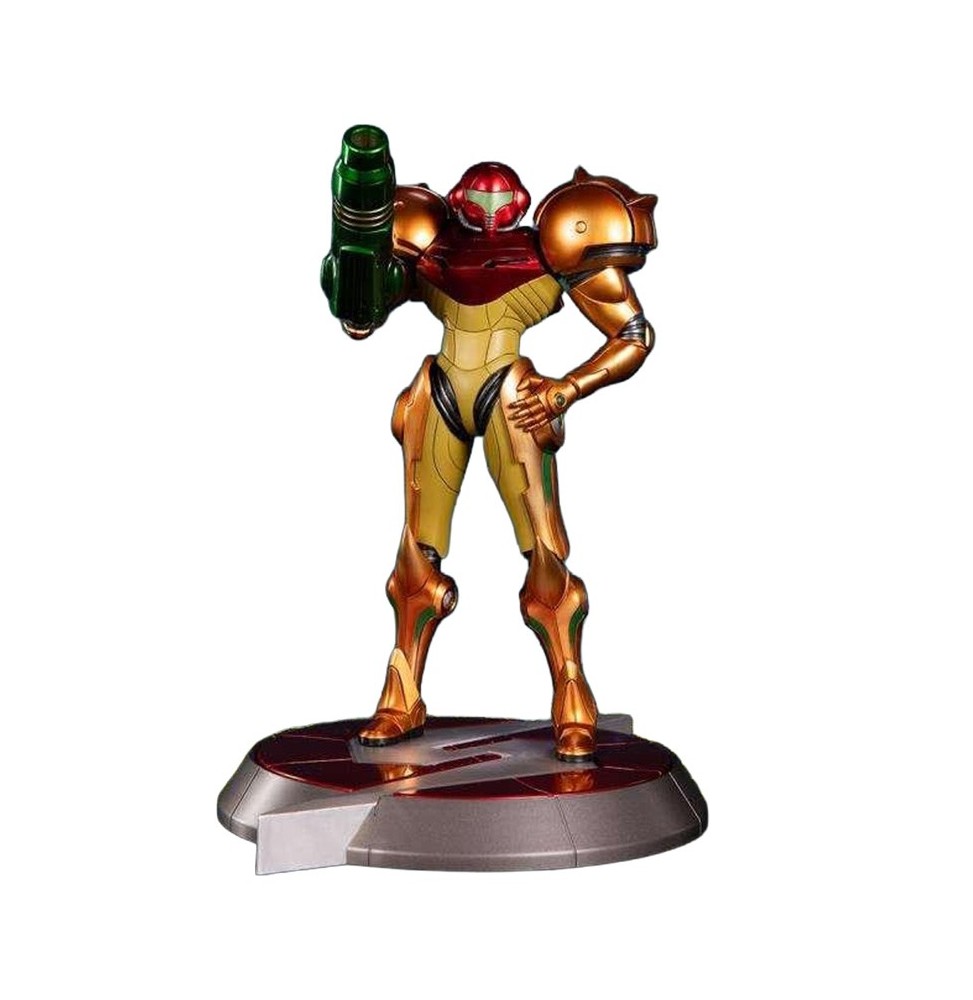 Statue Metroid Prime - Samus Varia Suit (27,5 cm)