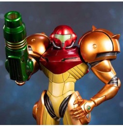 Statue Metroid Prime - Samus Varia Suit (27,5 cm)