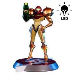 Statue Metroid Prime - Samus Varia Suit Collector Edition (27,5 cm)