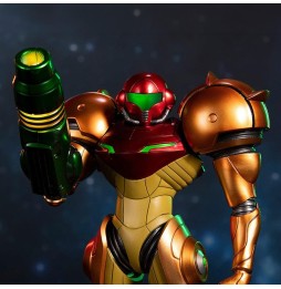 Statue Metroid Prime - Samus Varia Suit Collector Edition (27,5 cm)
