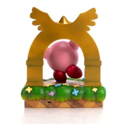 Statue Kirby - Kirby And The Goal Door Collector's Edition (24 cm)