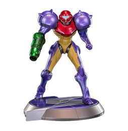 Statue Metroid Prime - Samus Gravity Suit (25 cm)