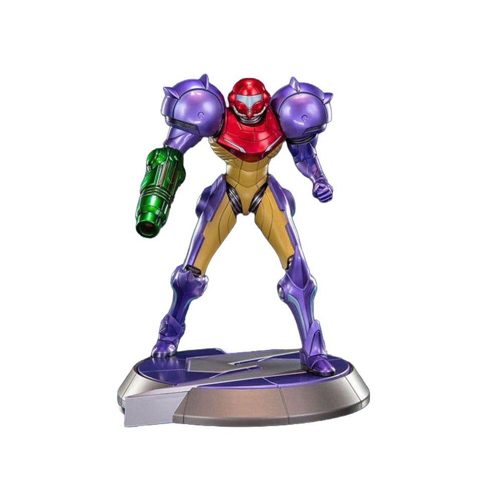 Statue Metroid Prime - Samus Gravity Suit (25 cm)