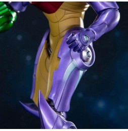 Statue Metroid Prime - Samus Gravity Suit (25 cm)