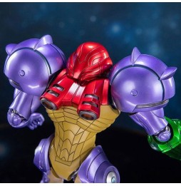 Statue Metroid Prime - Samus Gravity Suit (25 cm)