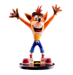 Statue Crash Bandicoot - Standard Edition (28 cm)