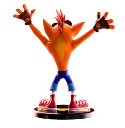 Statue Crash Bandicoot - Standard Edition (28 cm)