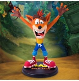 Statue Crash Bandicoot - Standard Edition (28 cm)