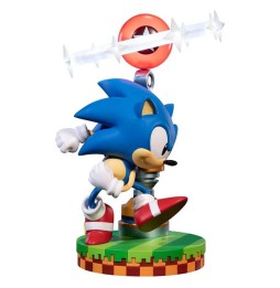 Statue Sonic The Hedgehog - Sonic Collector Edition (21 cm)