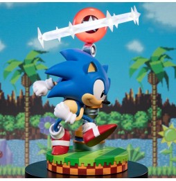 Statue Sonic The Hedgehog - Sonic Collector Edition (21 cm)