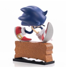 Statue Sonic The Hedgehog - Sonic Adventure (21 cm)