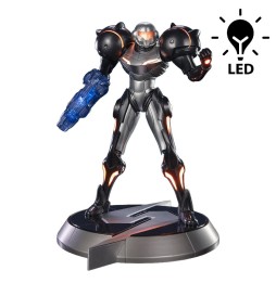 Statue Metroid Prime - Samus Phazon Suit Collector Edition (25 cm)