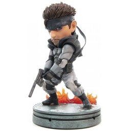 Statue Metal Gear Solid - Solid Snake SD Standard Edition (20 cm)