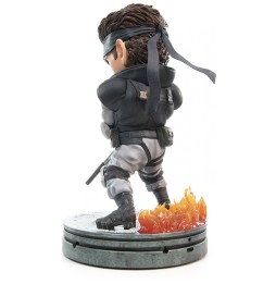 Statue Metal Gear Solid - Solid Snake SD Standard Edition (20 cm)