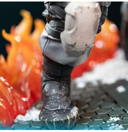 Statue Metal Gear Solid - Solid Snake SD Standard Edition (20 cm)