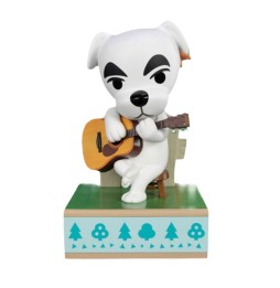 Statue Animal Crossing - New Horizons K.K. Slider (21,5 cm)