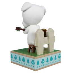 Statue Animal Crossing - New Horizons K.K. Slider (21,5 cm)