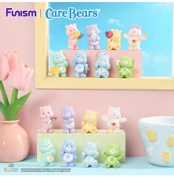 Display Funism Les Bisounours - One Day In Capsule Cubby Face (6 Blindbox)