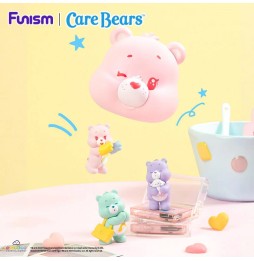 Display Funism Les Bisounours - One Day In Capsule Cubby Face (6 Blindbox)