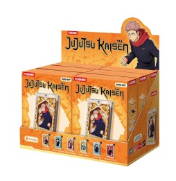 Display Puremind Jujutsu Kaisen - Mini Wooden Art Magnetic Case (6 Blindbox)