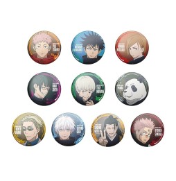 Display Badges Puremind Jujutsu Kaisen (10 Blindbox)